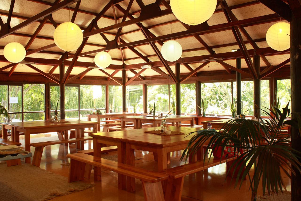 Отель Kawai Purapura Yoga Retreat Centre Окленд Экстерьер фото